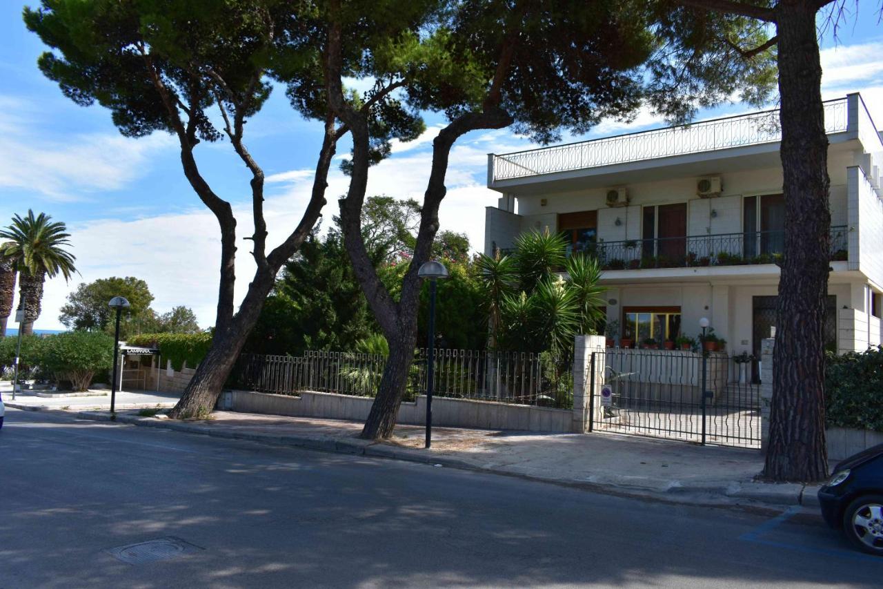 Bed and Breakfast Golden Bay Trani Zewnętrze zdjęcie