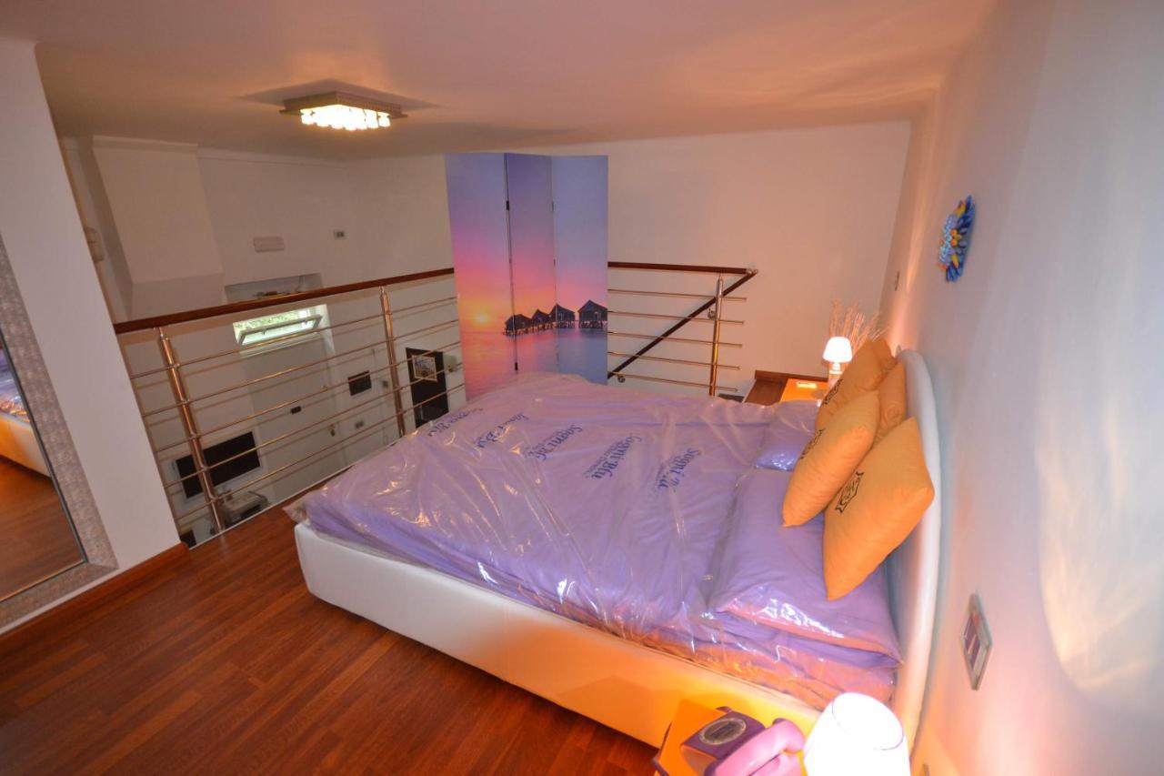 Bed and Breakfast Golden Bay Trani Zewnętrze zdjęcie