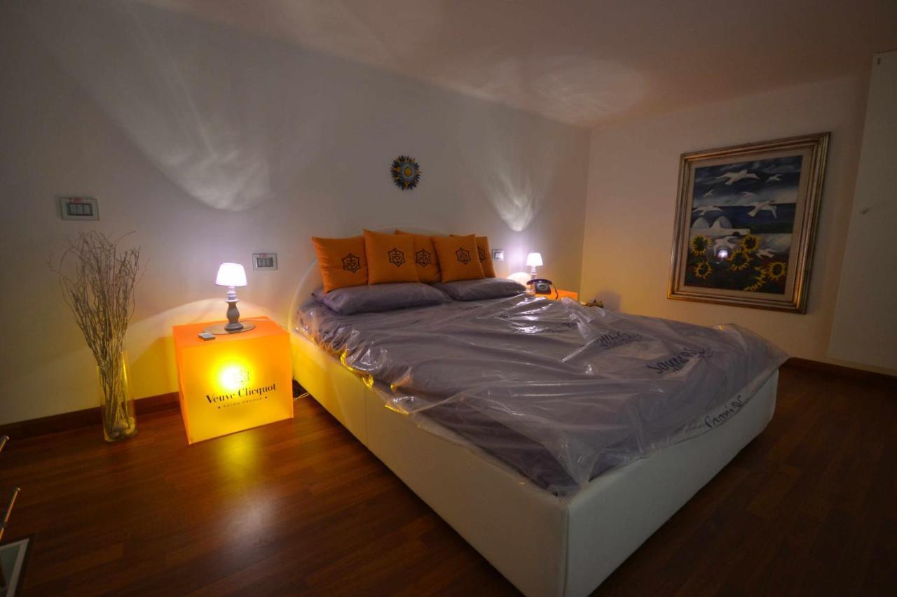 Bed and Breakfast Golden Bay Trani Zewnętrze zdjęcie