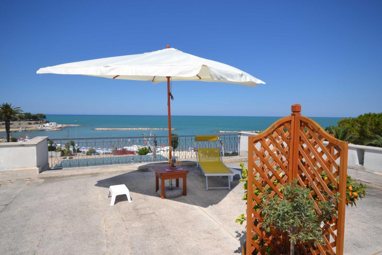 Bed and Breakfast Golden Bay Trani Zewnętrze zdjęcie