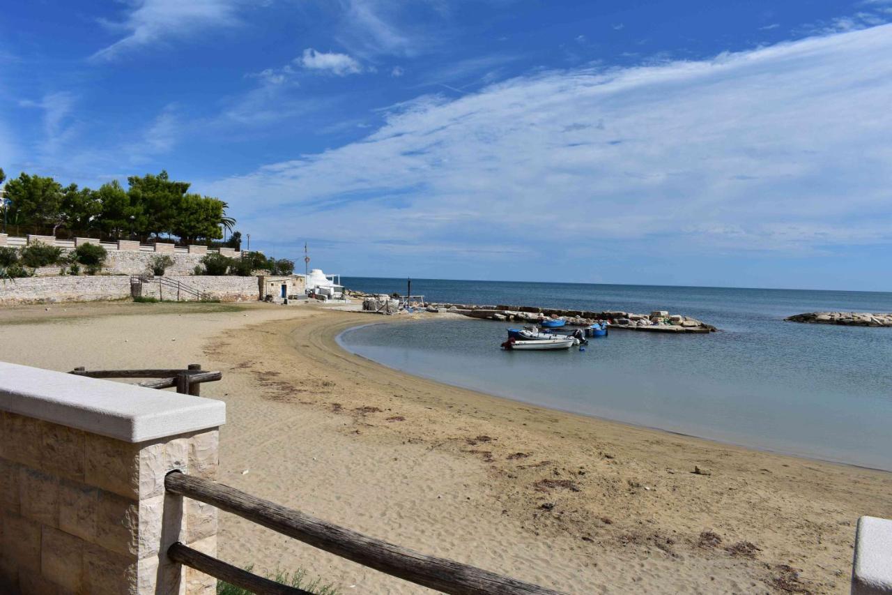 Bed and Breakfast Golden Bay Trani Zewnętrze zdjęcie